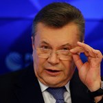 Wiktor Janukowycz i jego syn objęci sankcjami UE 