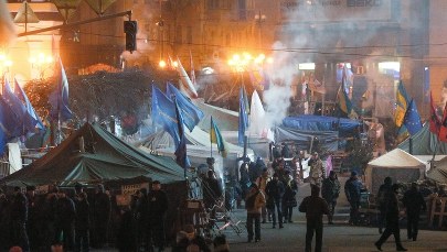 Wiktor Janukowycz podpisał ustawy uderzające w opozycję