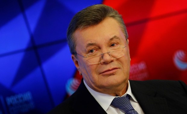 Wiktor Janukowycz pojawił się w Mińsku. Kreml przygotowuje go do „specjalnej operacji”