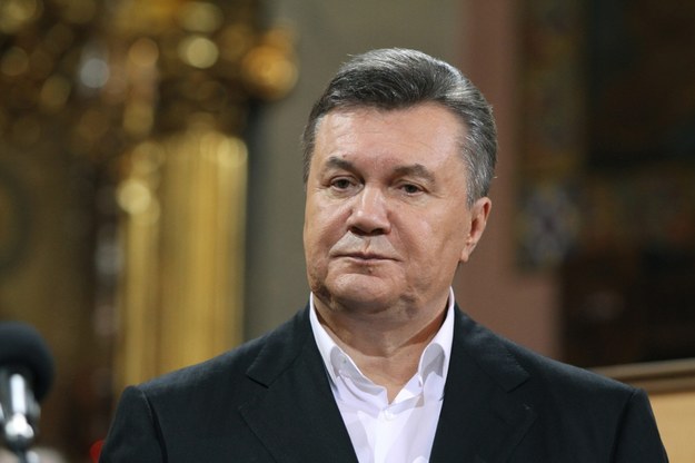 Wiktor Janukowycz /LUFA/Kovalchuk Rostyslav   /PAP