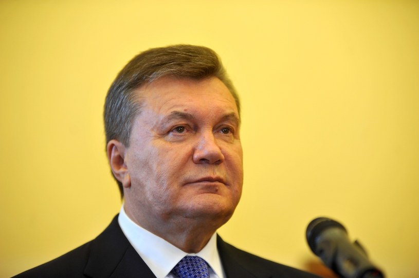 Wiktor Janukowycz /M.Lasyk/REPORTER /East News