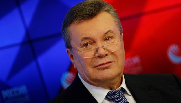 Wiktor Janukowycz /AA/ABACA /PAP/EPA