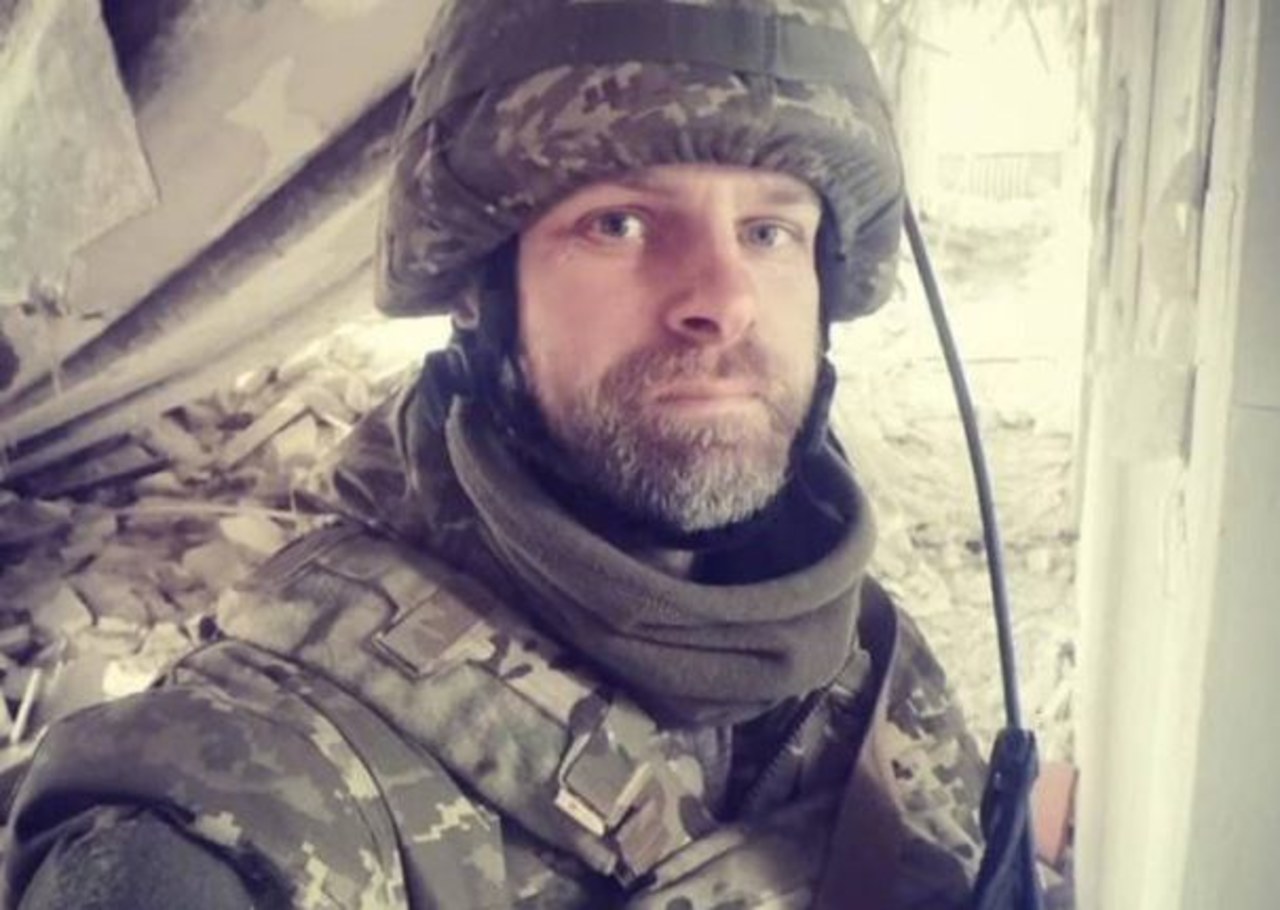 Wiktor Onysko nie żyje. Ukraiński montażysta zginął na froncie