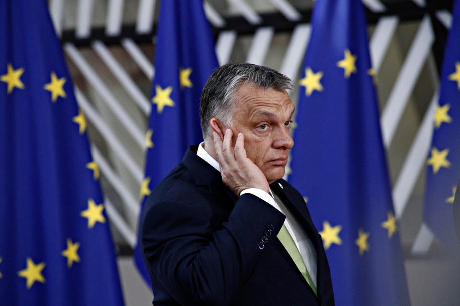 Wiktor Orban, styczeń 2017 r. /Shutterstock