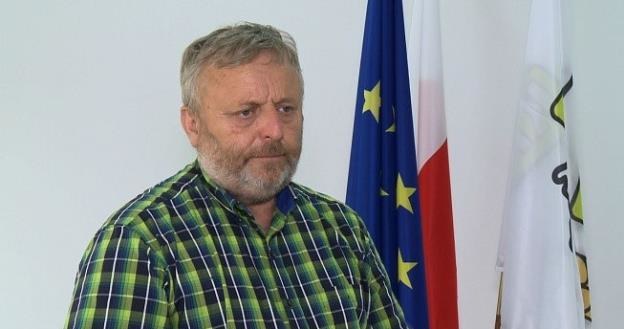 Wiktor Szmulewicz, prezes Krajowej Rady Izb Rolniczych /Newseria Biznes