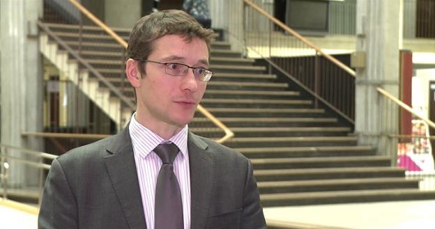 Wiktor Wojciechowski, główny ekonomista Plus Banku /Newseria Inwestor
