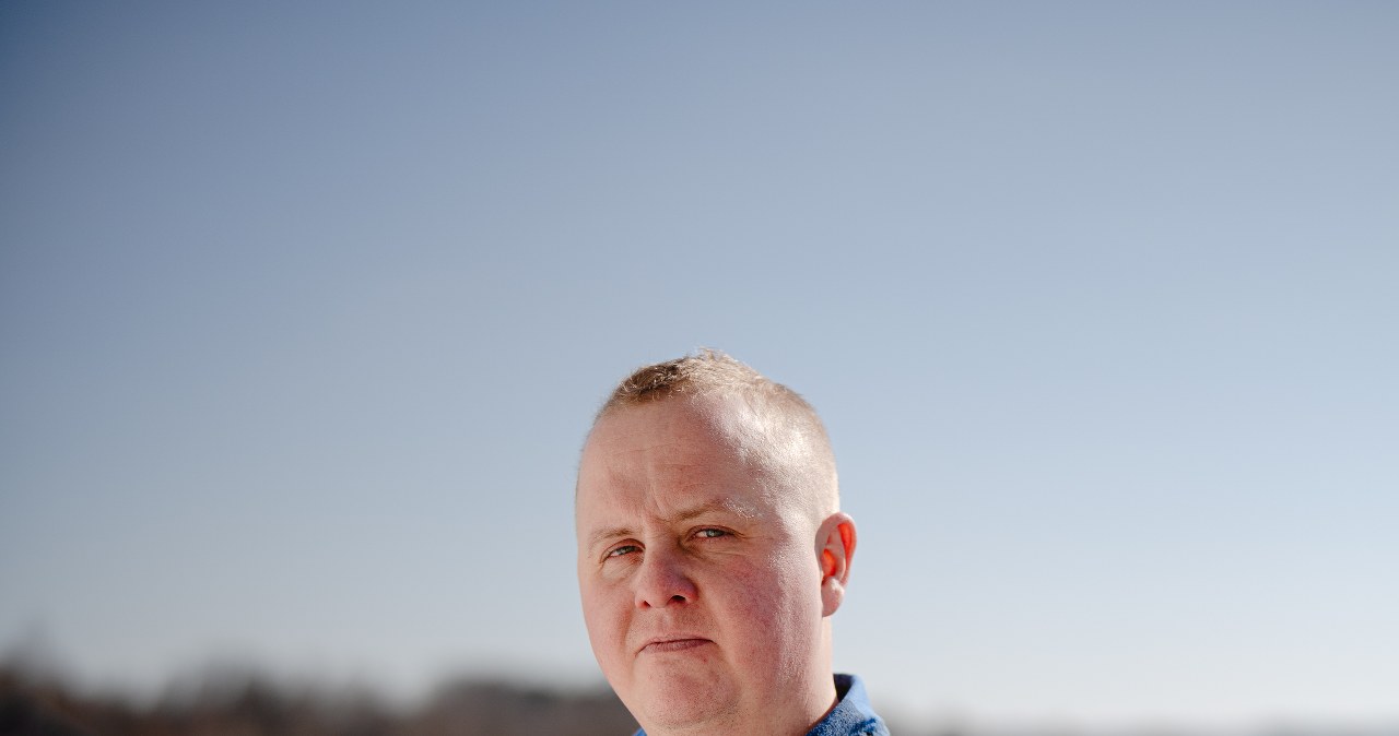 Wiktor z "Rolnik szuka żony 13" /Piotr Matey/TVP /materiały prasowe