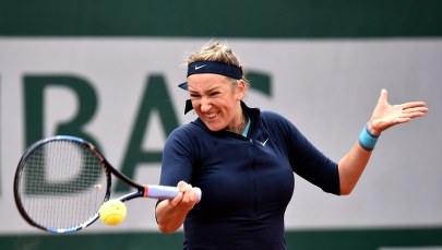 Wiktoria Azarenka chce wrócić na kort w lipcu