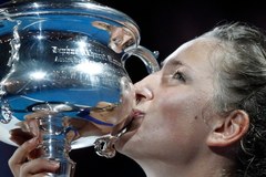 Wiktoria Azarenka triumfuje w Australian Open