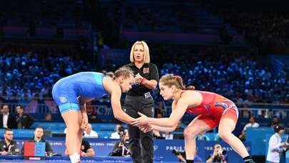 ​Wiktoria Chołuj ma szansę na brąz. Powalczy w repasażach