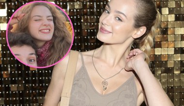 Wiktoria Gąsiewska pokazała chłopaka na tle Tatr! Oto jej przystojniak z TVP