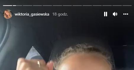 Wiktoria Gąsiewska wdała się w awanturę na ulicy! /wiktoria_gasiewska/Instagram /Instagram