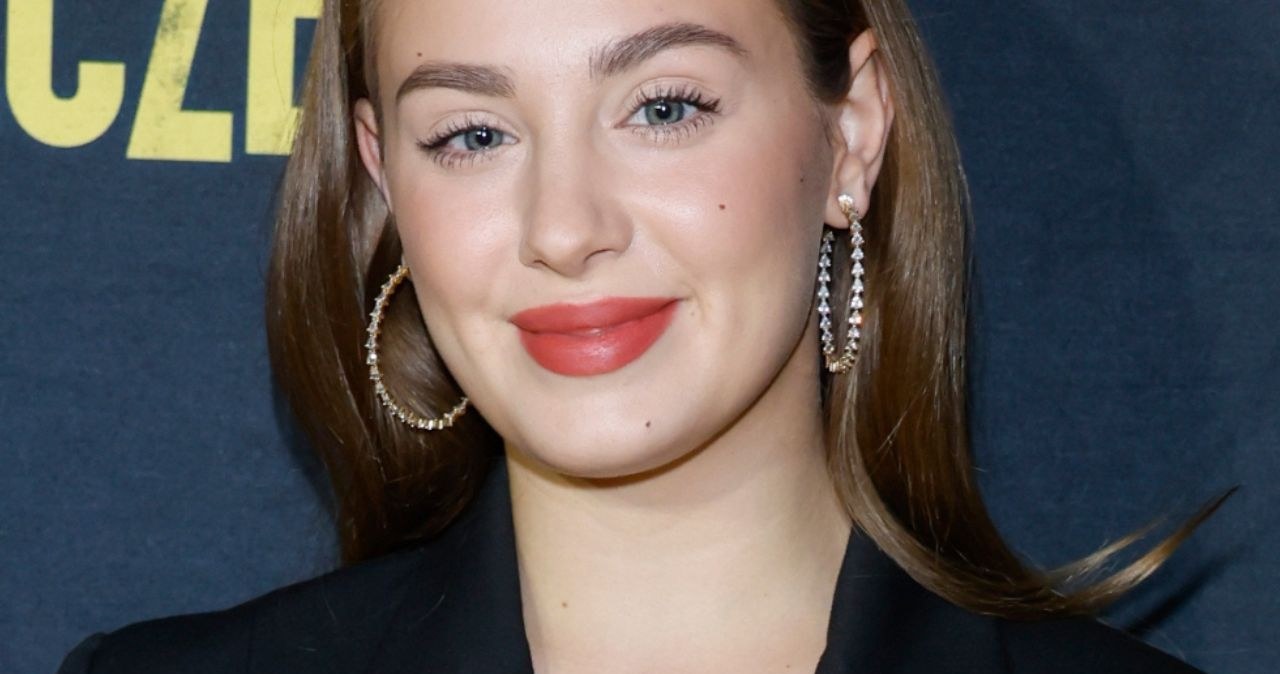 Wiktoria Gąsiewska /Podlewski /AKPA