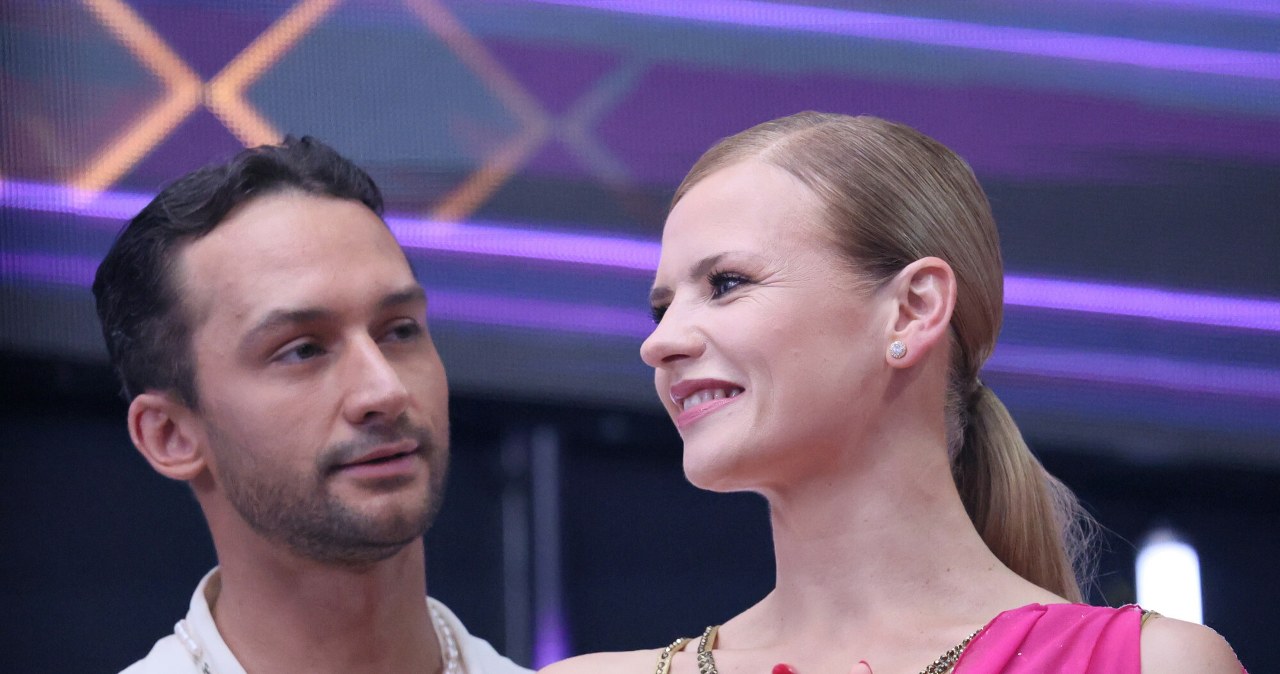 Wiktoria Gorodecka i Kamil Kuroczko /Wojciech Olkusnik /East News