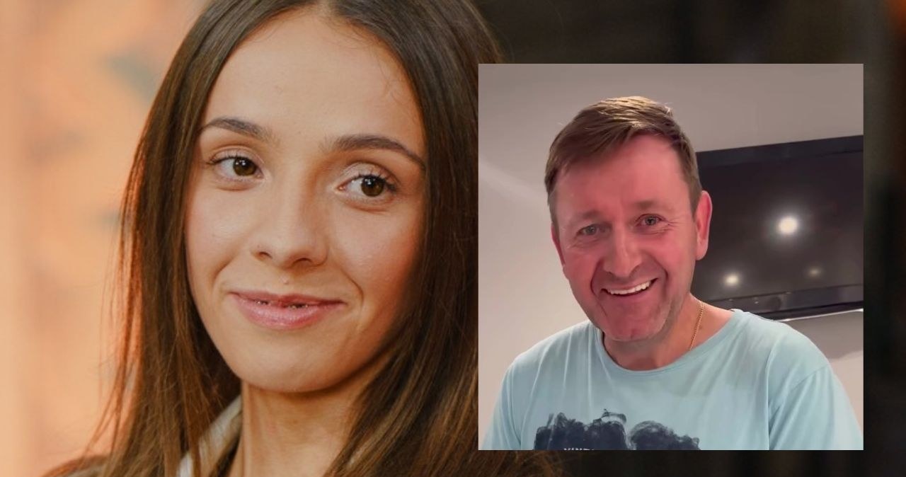 Wiktoria i Sebastian z "Rolnik szuka żony" /TVP, Instagram @wiktoriazmudatrzebiatowska /materiały prasowe