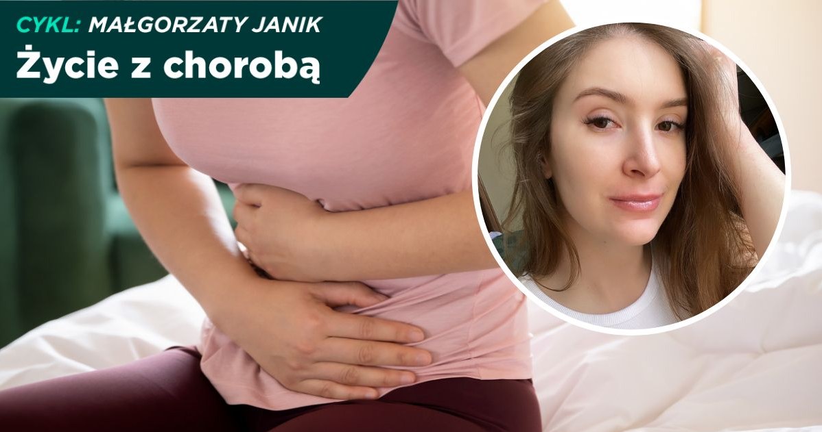 Wiktoria Karabin opowiada o tym, jak wygląda życie z nieswoistym zapaleniem jelit /123RF/PICSEL