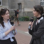 Wiktoria Koprowska zdradza kulisy „Piep*zyć Mickiewicza 3”. Wspomina pracę na planie pierwszej części