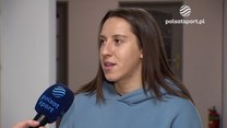 Wiktoria Zieniewicz po losowaniu Euro 2025: Mecze będą bardzo wymagające. WIDEO