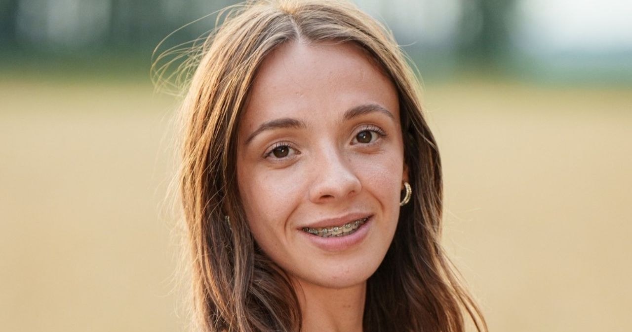 Wiktoria Żmuda-Trzebiatowska, "Rolnik szuka żony" /TVP /materiały prasowe