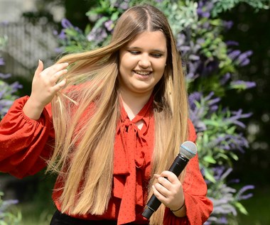 Wiktoria Zwolińska z "The Voice Kids" w nowej wersji przeboju Myslovitz. Jak wypadła?