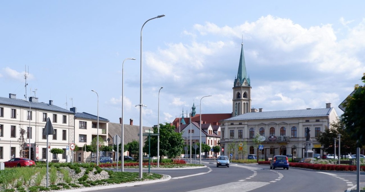Wilamowice — język mieszkańców tego miasteczka może zostać uznany za regionalny /Kamil Czaiński /CC BY-SA 4.0