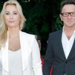 Wilczak przyłapany ze sporo młodszą aktorką. Pojawiły się pytania o związek z Brodzik