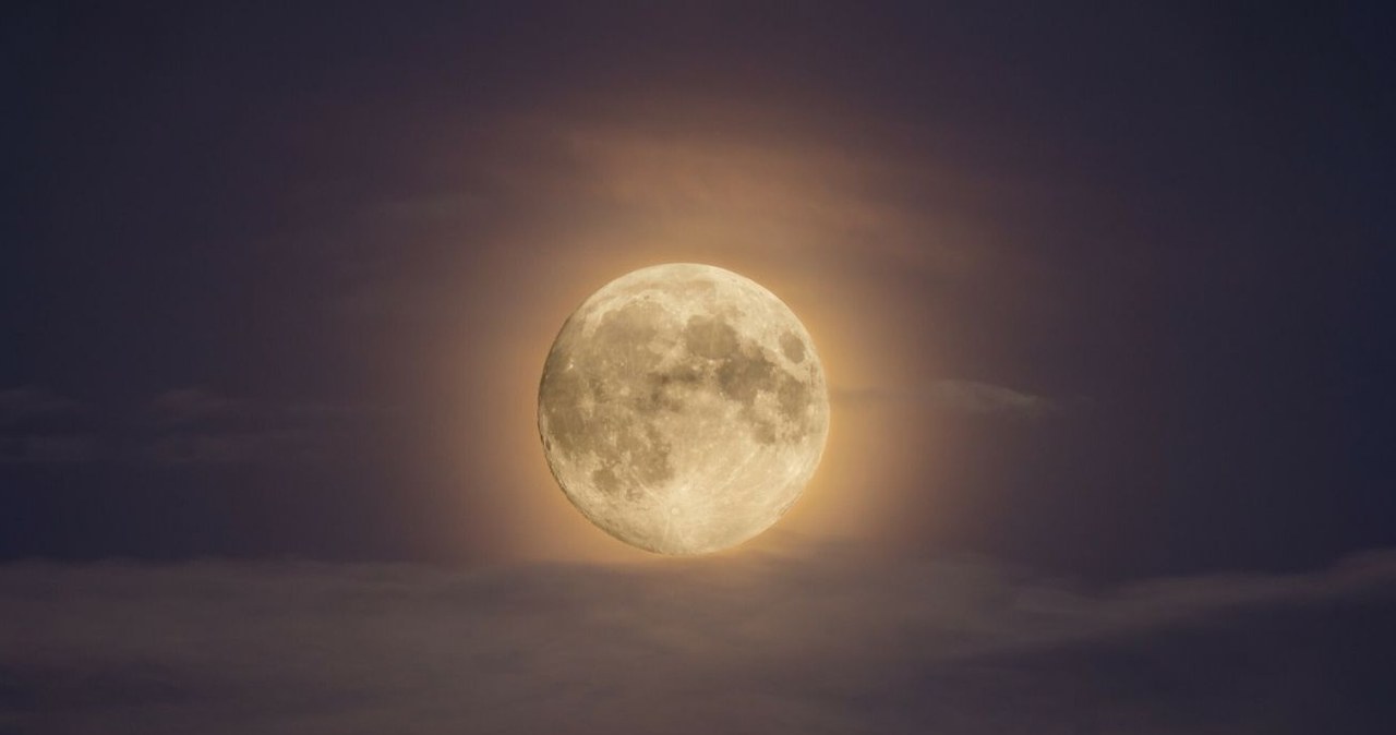 Wilczy Księżyc to pierwsza superpełnia w 2026 roku /LUKASZ SZCZEPANSKI/REPORTER /East News