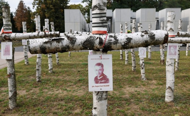 Wilczy ślad w polskiej historii. Święto tych, którzy nie złożyli broni
