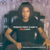 Terence Trent D'Arby: -Wild Card