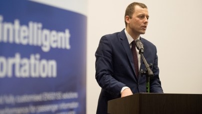 Wild: Chcemy, by ustawa o Centralnym Porcie Komunikacyjnym trafiła do Sejmu do końca roku