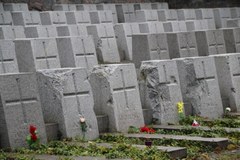 Wileńska Rossa, jedna z najważniejszych nekropolii naszej narodowej pamięci