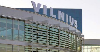 Wileńskie lotnisko będzie od piątku nieczynne przez 35 dni /Informacja prasowa