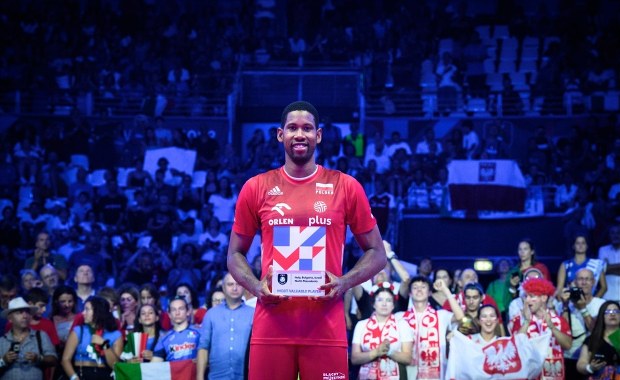 Wilfredo Leon MVP mistrzostw Europy siatkarzy