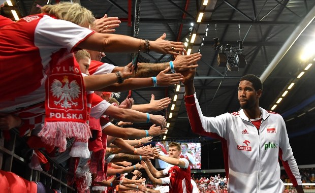 Wilfredo Leon: W poniedziałek mecz z Niemcami. Jesteśmy na niego gotowi