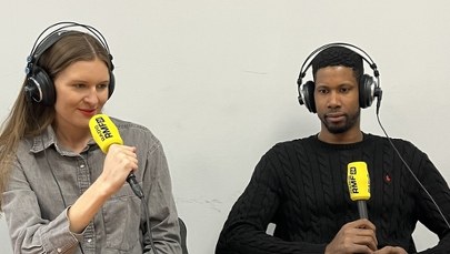 Wilfredo Leon w Radiu RMF24: Czuję się coraz młodszy, mimo że tak nie jest