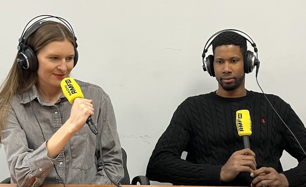 Wilfredo Leon w Radiu RMF24: Czuję się coraz młodszy, mimo że tak nie jest