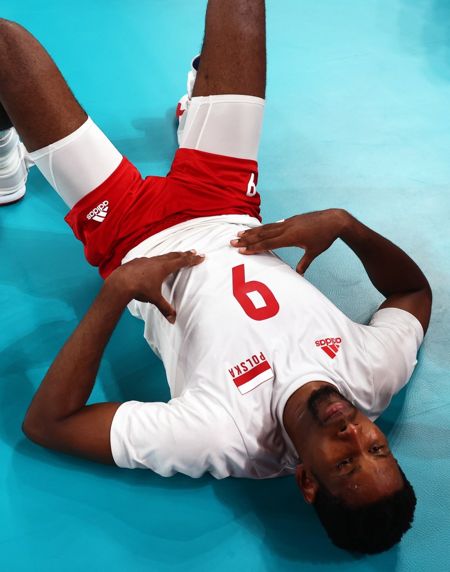 Wilfredo Leon /WU HONG /PAP/EPA