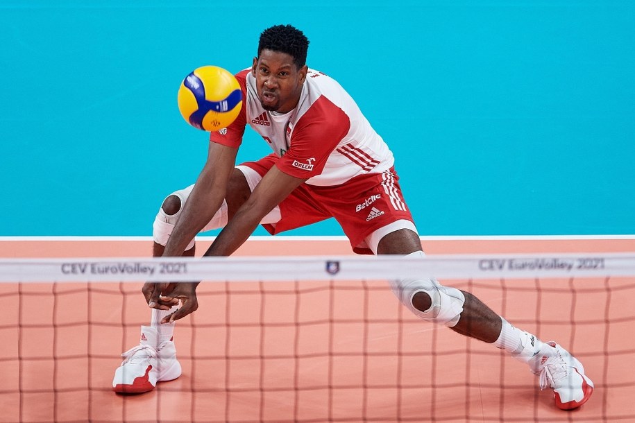 Wilfredo Leon / 	Adam Warżawa    /PAP