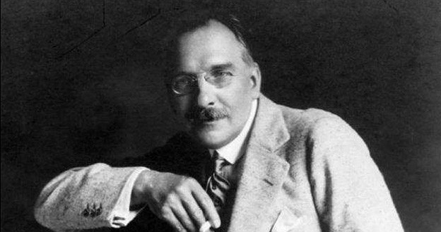 Wilfried M. Voynich na fotografii wykonanej w 1914 r. /MWMedia