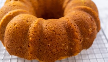 Wilgotna babka z dyni. Jedno z najprostszych, jesiennych ciast