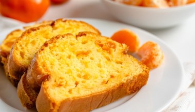 Wilgotne ciasto mandarynkowe. Zniknie co do ostatniego okruszka