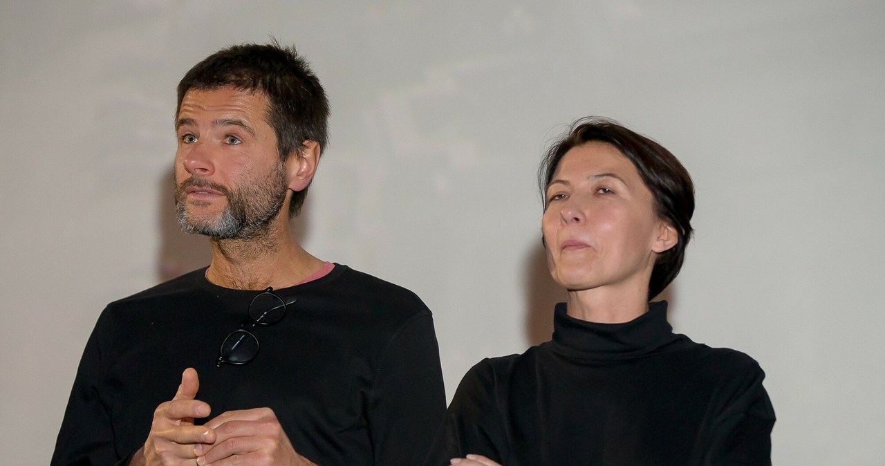 Wilhelm i Anna Sasnalowie /Michał Woźniak /East News