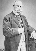 Wilhelm I, król Prus, od 1871 cesarz Niemiec /Encyklopedia Internautica