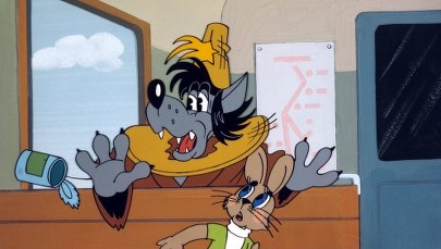 "Wilk i Zając" powraca. Powstaną nowe odcinki kultowej kreskówki