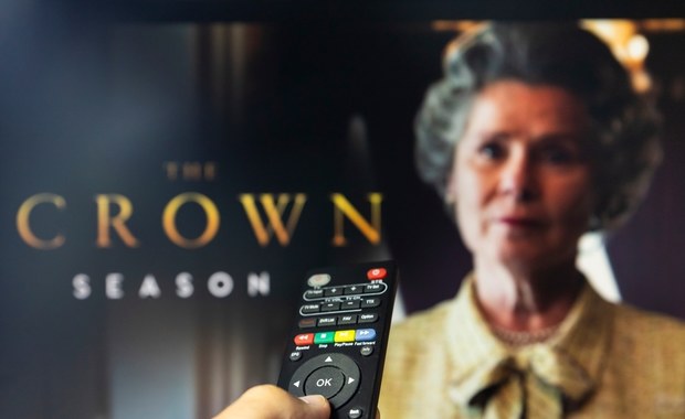 Wilk-Turska o "The Crown": Przeważają sytuacje, które zdarzyły się lub mogły się wydarzyć