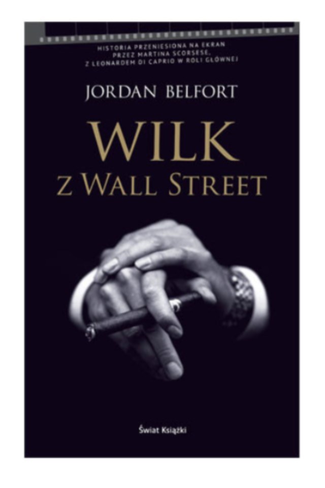 "Wilk w Wall Street" /materiały prasowe