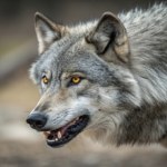 ​Wilki w okolicach Pleszewa. Strach wśród mieszkańców