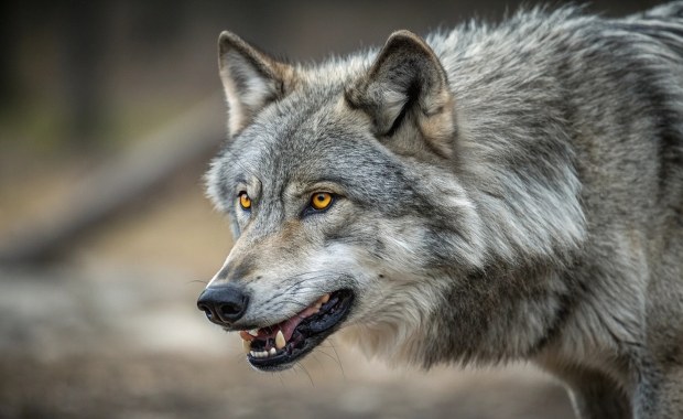 ​Wilki w okolicach Pleszewa. Strach wśród mieszkańców