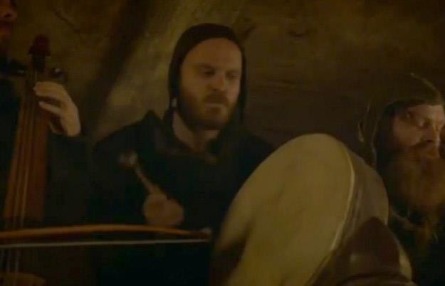 Will Champion w "Grze o tron" /