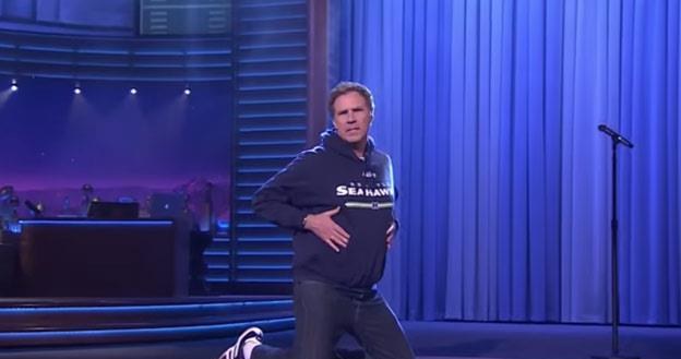 Will Ferrell wczuł się w rolę /